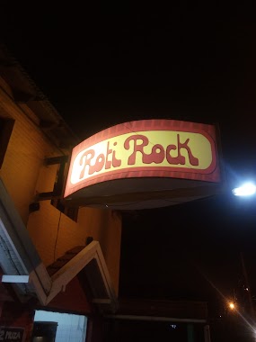 Roti Rock, Author: Lucca Schiariti