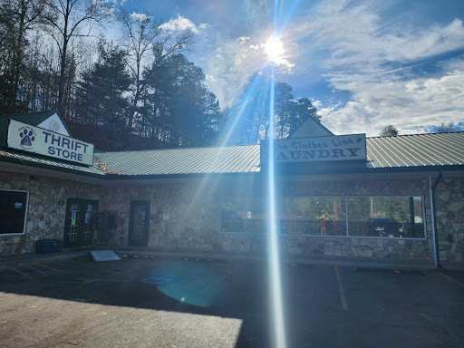 Clothes Line Laundry Gallery - United States