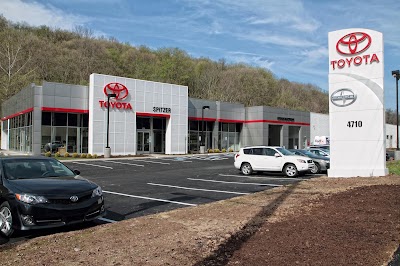 Photos of Spitzer Toyota Monroeville