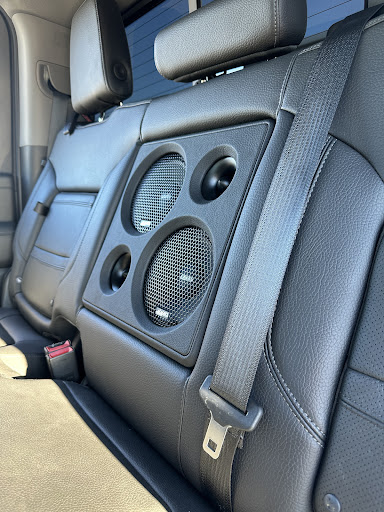 Elusive Audio - Visual
