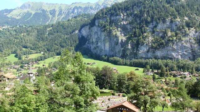 Chutes du Staubbach