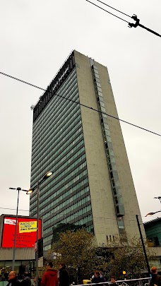 Piccadilly Plaza Post Office manchester