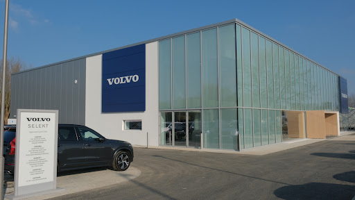 Waylands Volvo Swindon