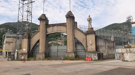 Stadio Picco - Visual