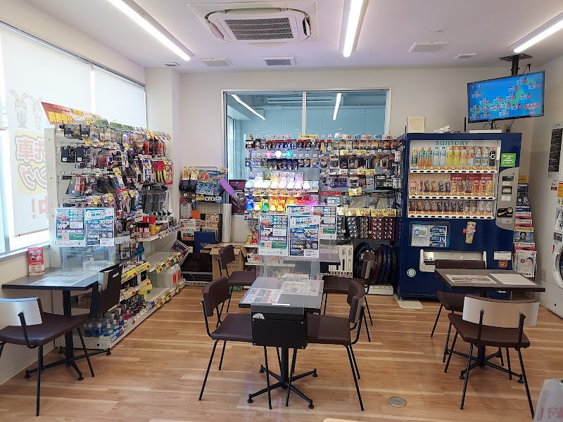 apollostation 大阪南港SS／西日本宇佐美