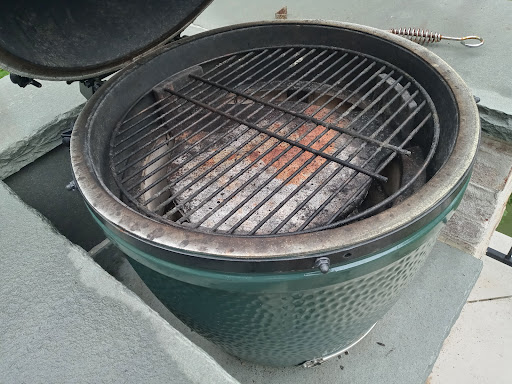 Grill Guy - Visual