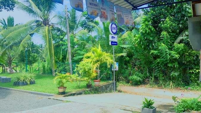 Bajaj Service Station, Author: krishantha nuwan kumara