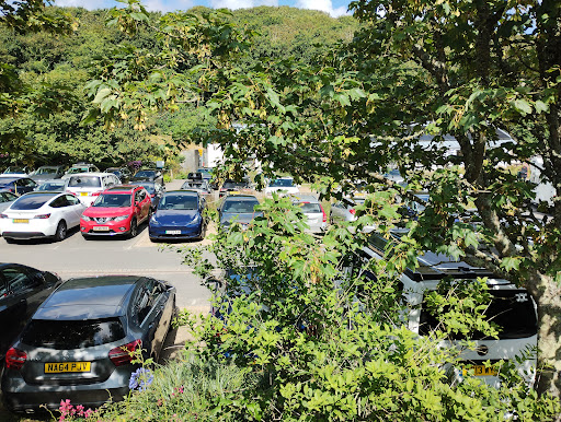 Porthcurno Car Park Gallery - United Kingdom