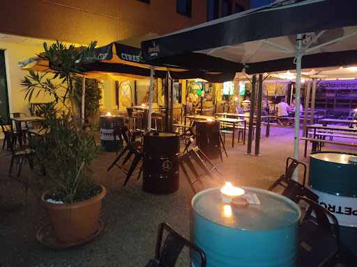 Jackpot bar - Visual