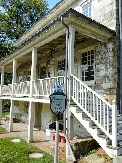 Rodgers Tavern Museum