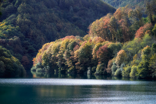Embalse de Endara.