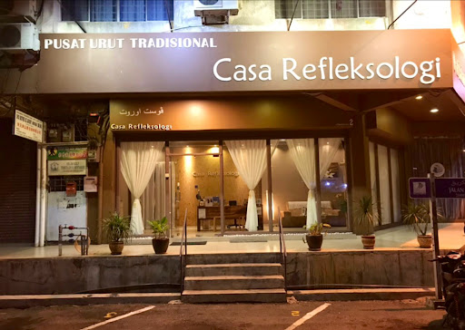 Casa Refleksologi Mentakab