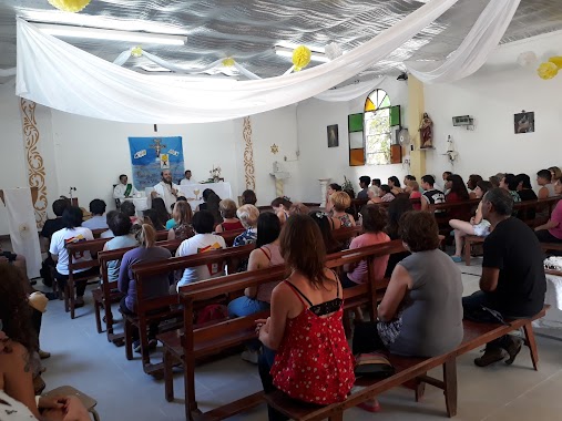 Capilla Nra Sra de Fatima, Author: Erica Repetto