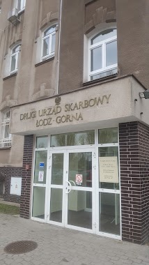 Drugi Urząd Skarbowy Łódź Górna, Author: Michał Siepietowski