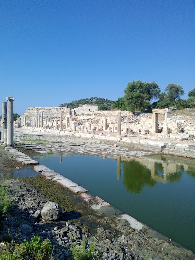 Patara Antik Kenti