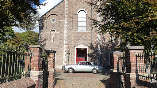 Oldtimer Stalling Limburg - Visual