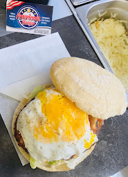 Photo n°42 de Americain Burger Béthune à Béthune (Restauration rapide)