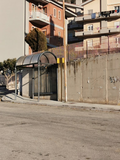 Capolinea autobus cittadino