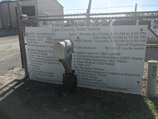 Linn County Landfill - Thumbnail