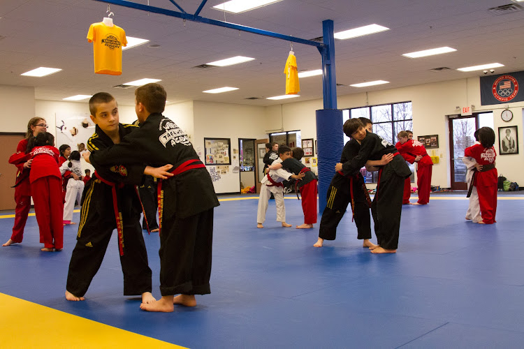 Grandmaster Lees World Taekwondo Academy - brazilian jiu jitsu in Maple Grove, Minnesota