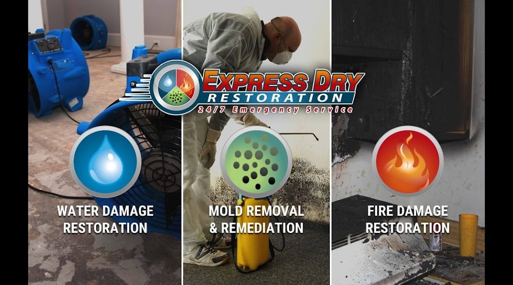 Express Dry Restoration photo