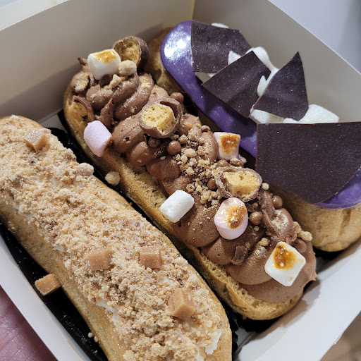Eclectic Eclairs - Thumbnail