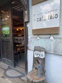 cafe talo カフェタロ