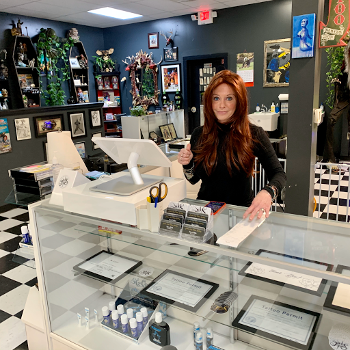 Julius Star Tattoo Gallery - Thumbnail