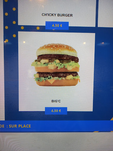 Photo 1 - Chamas Burger - Valence