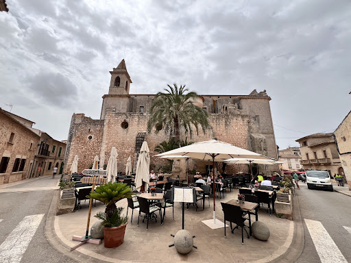 Centre històric de Santanyí