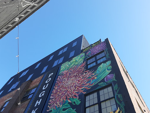 Poughkeepsie Mural - Thumbnail