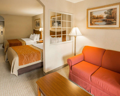 Rodeway Inn & Suites On The River - Thumbnail