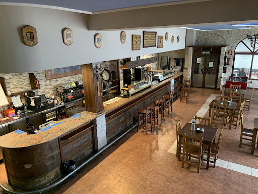 Restaurante Sanve La Menacha