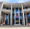 Фотография Российско-Таджикский славянский Университет, улица Шота Руставели, Душанбе, Таджикистан