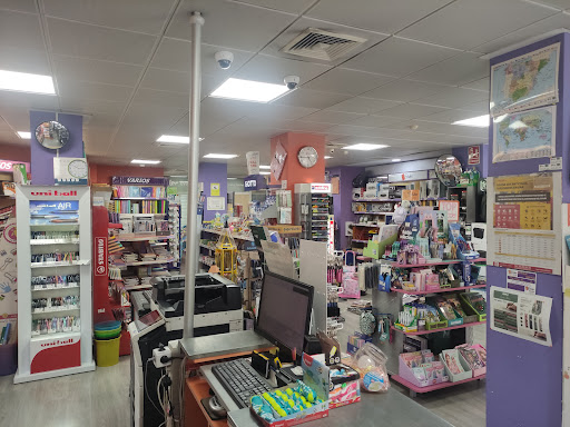 Papelería Folder Torrent