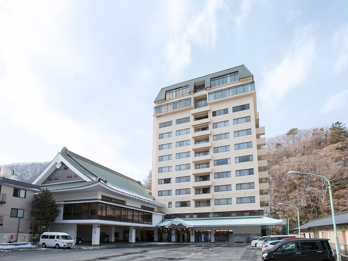 Ichiryukaku Honkan