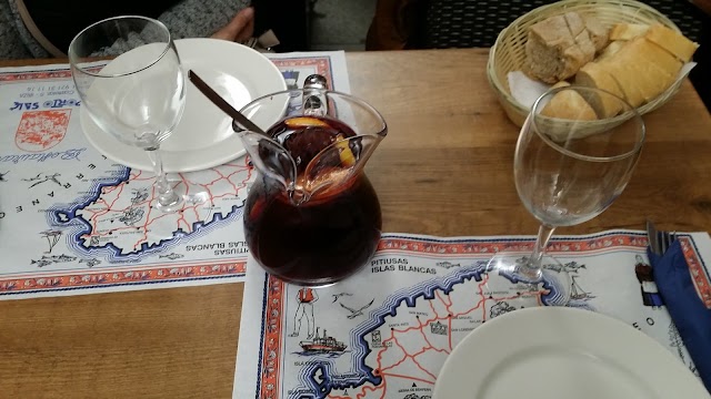 Restaurante Porto Salé