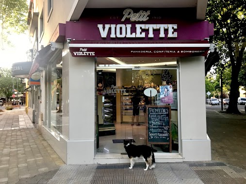 Petit Violette, Author: Diego Ezequiel Bianchi