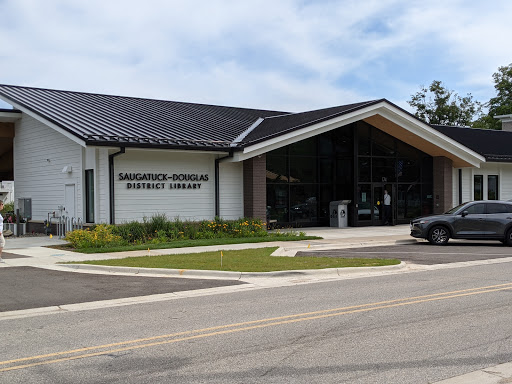 Saugatuck-Douglas Library - Thumbnail