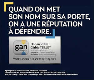 Photo n°5 de GAN ASSURANCES PERIGUEUX à Périgueux (Agence d'assurance)