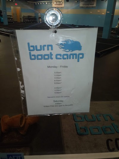 Burn Boot Camp