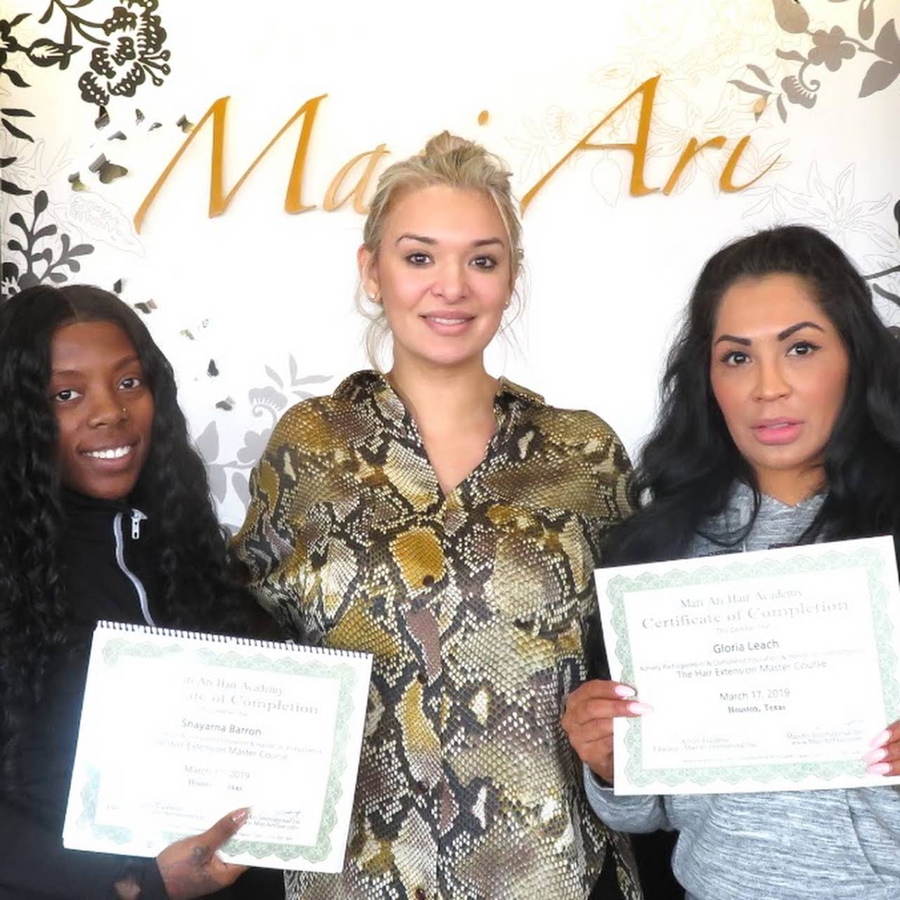 Mari Ari Wigs and Hair Extension in Houston