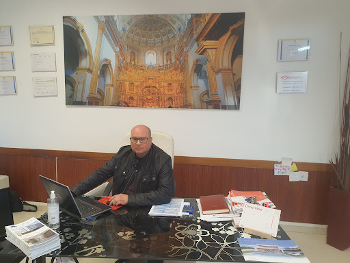 Gestiones Inmobiliarias Ruiz Jurado