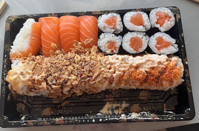Reviews of Sushi Momoda in London - Restaurant