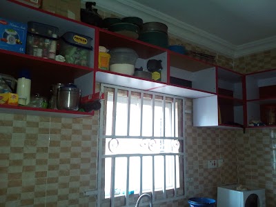 Photos of Anglica Church Obasanjo Road