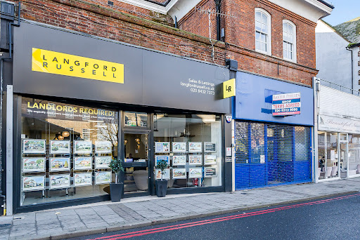 Langford Russell West Wickham Estate Agents