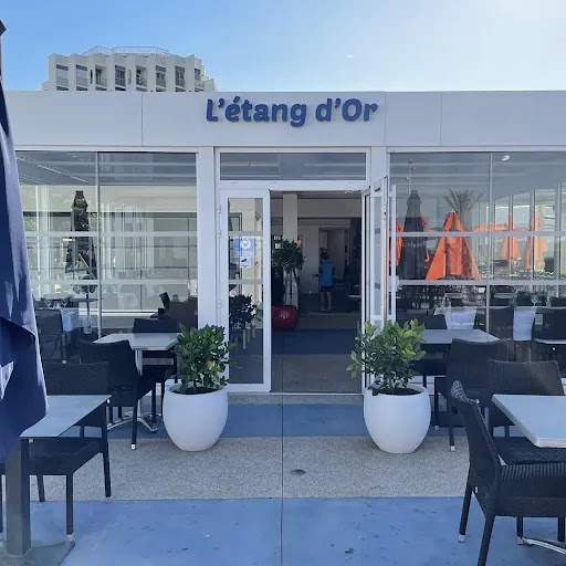 Restaurant L'étang D'or