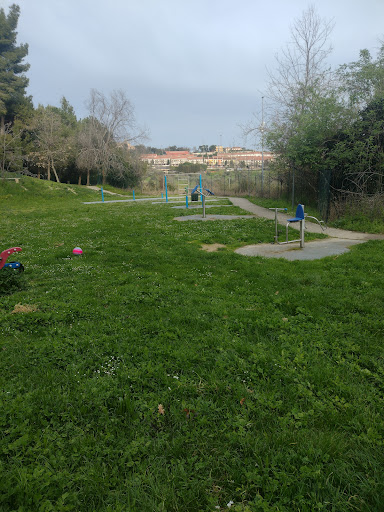 Parco Pablo Neruda - Visual