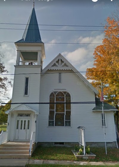 Black Creek Baptist Church