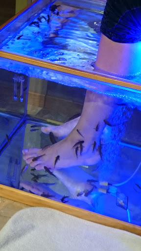 Déten't Fish Spa - Thumbnail